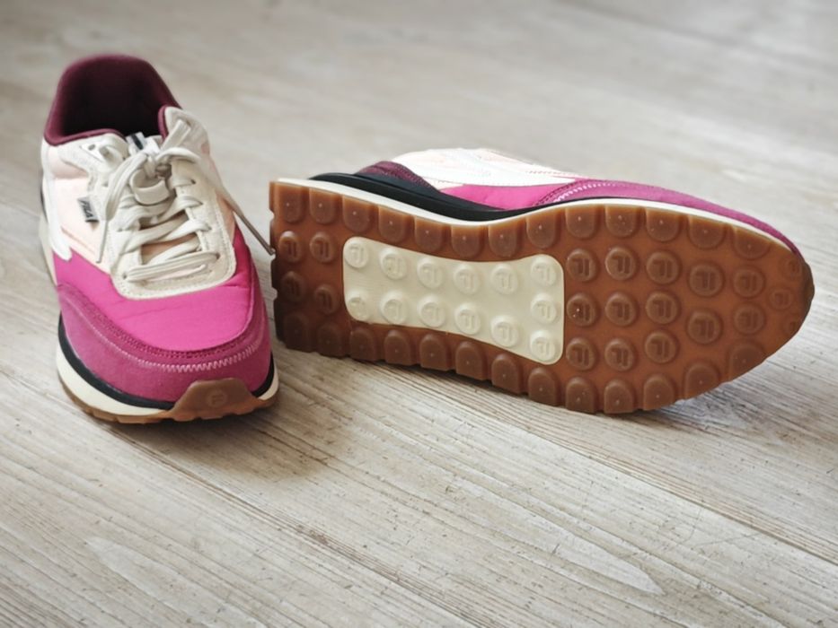 Nowe buty Fila reggio limited edition 40