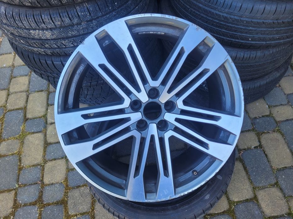 Audi Q5 SQ5 a6 a4 felga 21 5x112 et34