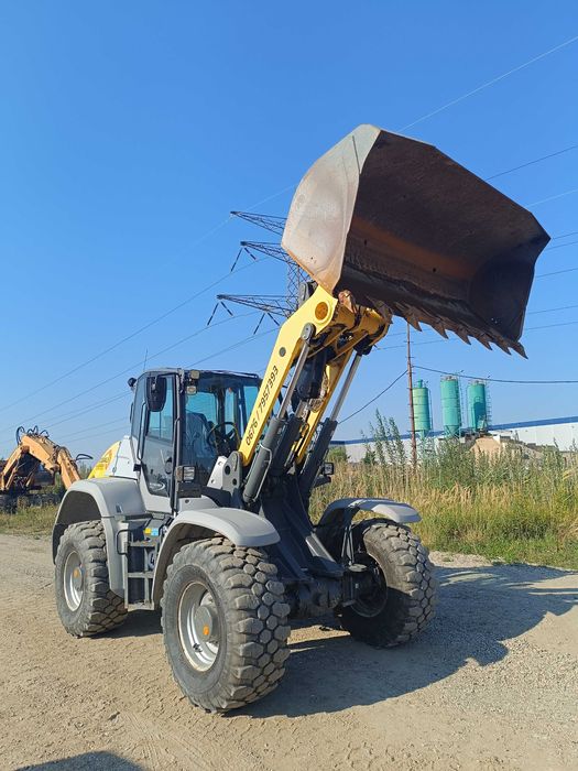 Kramer 8155 (355-02)  jakościowo jak VOLVO, CAT, KOMATSU