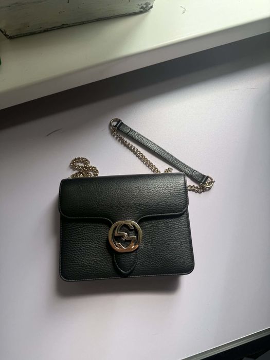 Torebka Gucci Interlocking G Bag
