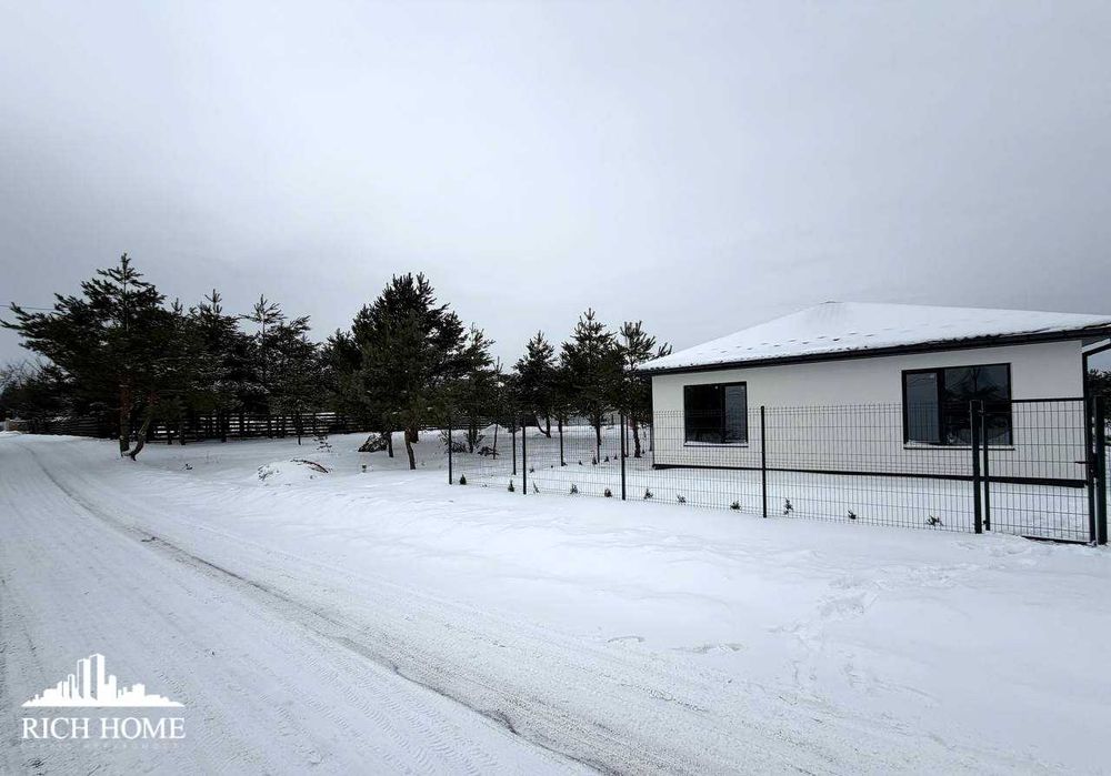Без%. Будинок у мальовничій Бобриці серед сосен з терасою і простором.