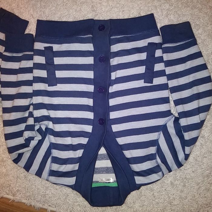 2x kardigan r.122 bliźniaki wiosna, lato, jesień,czapki,bluzy