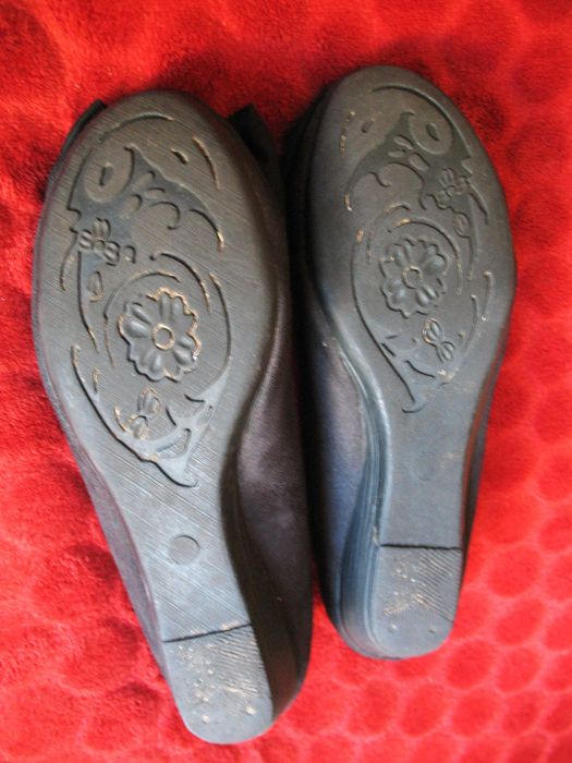 Buty - baleriny - rozmiar 35 wkładka 23 cm