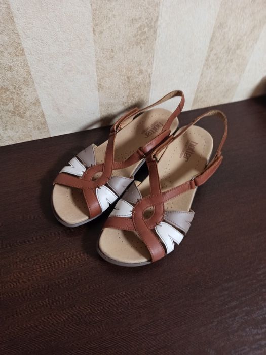 босоножки HOTTER comfort concept Англия