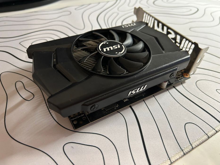 Відеокарта MSI GTX 750 TI GDDR5