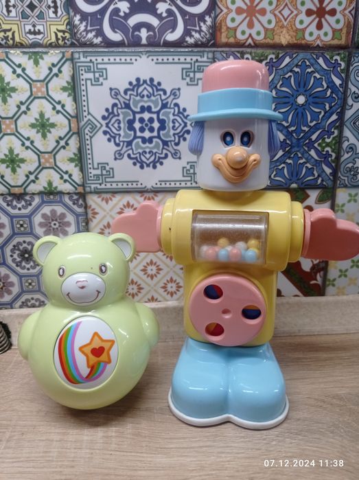 Продам дитячі іграшки