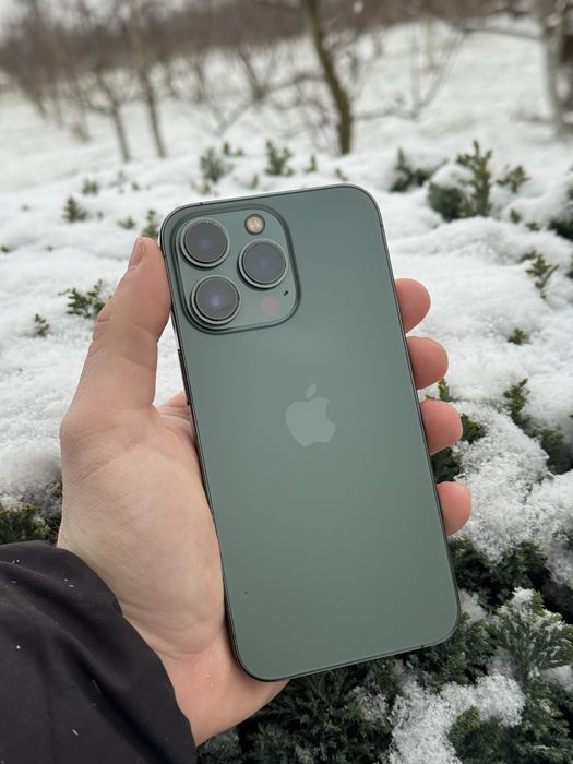 iPhone 13 Pro 128GB Alpine Green