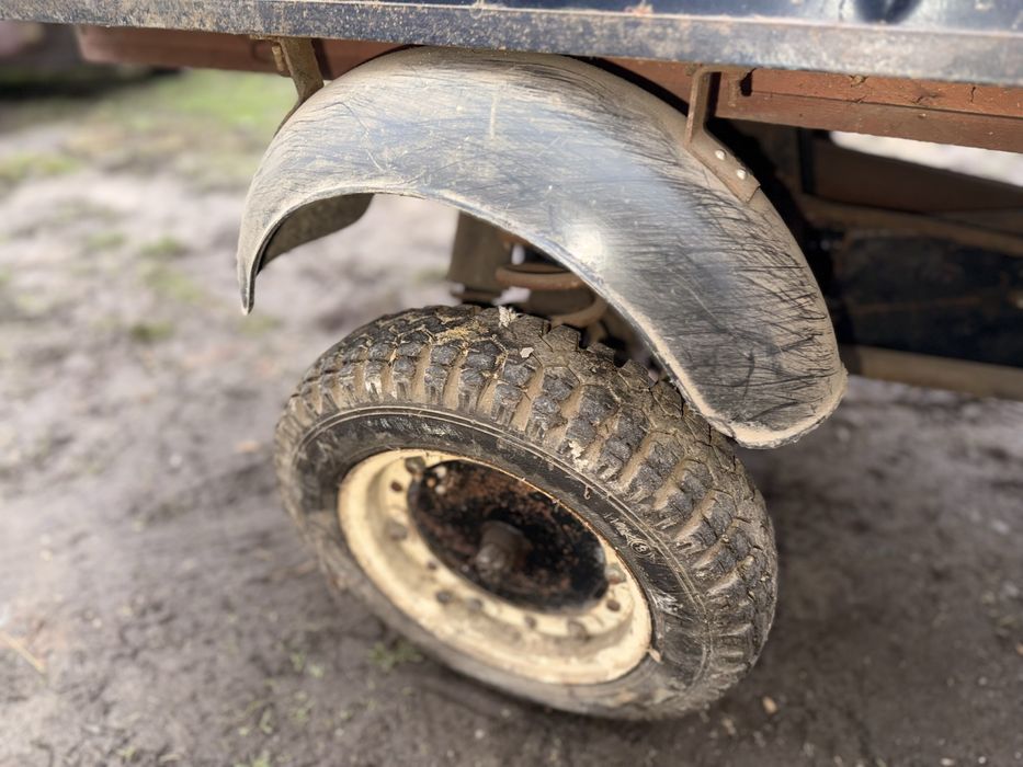 Продам муравей пробіг 1200 по детально колесо