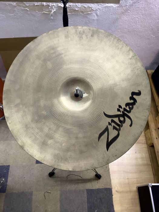 Prato Crash Zildjian A-Series Fast Crash 16"