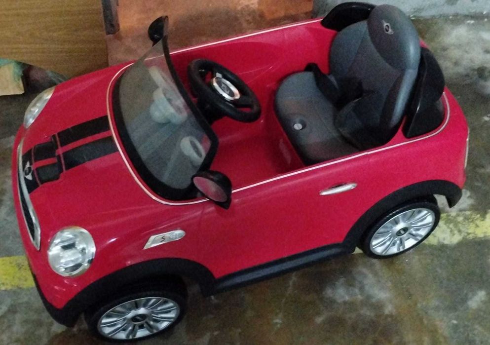 Carrinho controlo remoto MINI437557705447188481