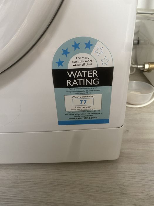 Maquina de lavar roupa whirlpool