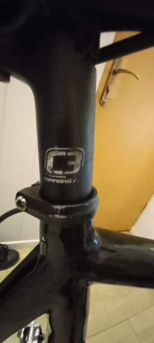Rower szosowy Cannondale Synapse carbon 105