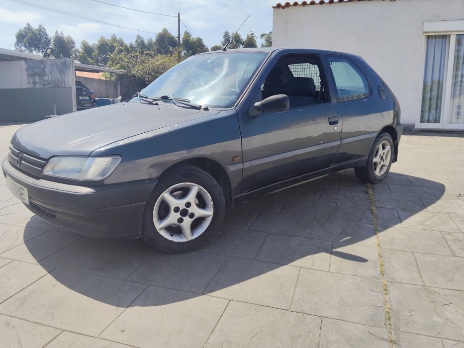 Peugeot 306 1.9 comercial