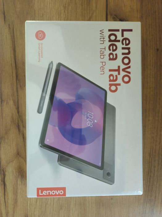 Lenovo Idea Tab 11" 8/256GB Szary + rysik