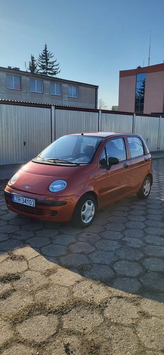 Daewoo Matiz, Zadbany