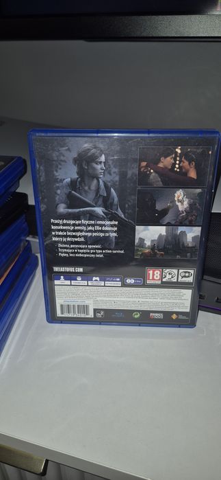 The Last Of Us part 2