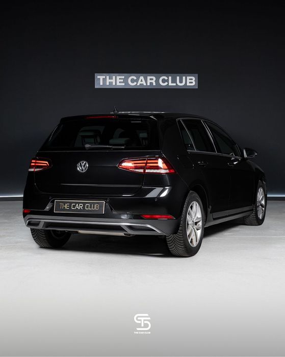 VW Golf 1.6 TDI (BlueMotion ) Comfortline