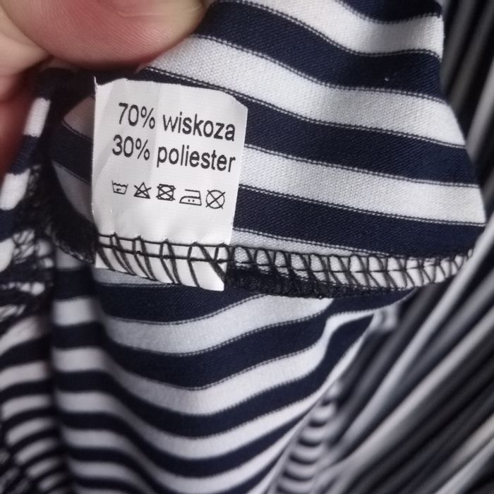 Sukienka paski 3xl,nowa.