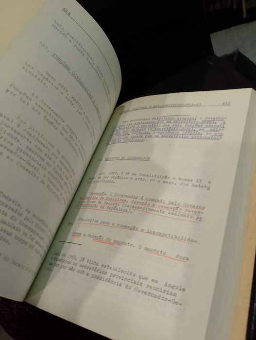 Ciência Política e Direito Constitucional - II - Jorge Miranda (1973)