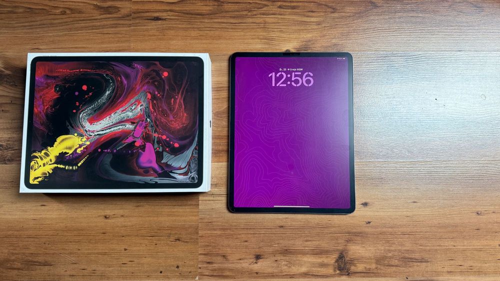 iPad Pro 12.9（3rd）256GBとApple Pencil 2nd Refurbished 12.9-inch iPad Pro Wi-Fi 256GB - Space Grey (3rd