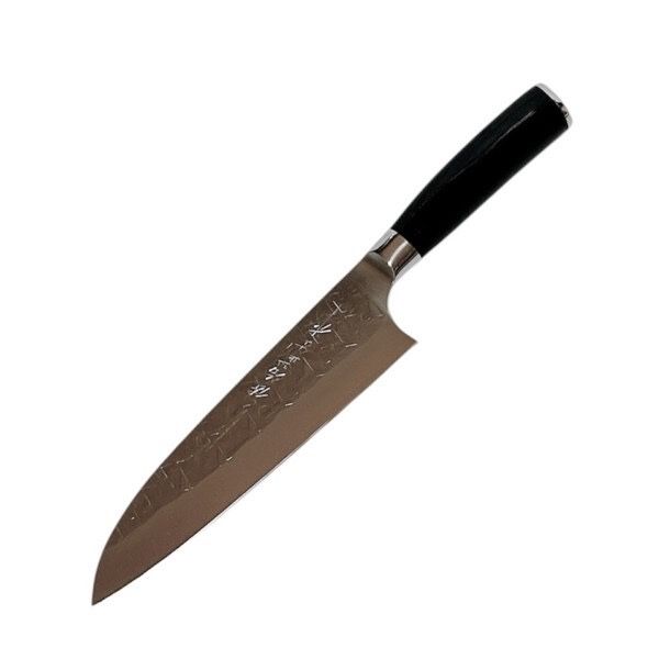Takeshi Saji SRS13 Santoku 180mm - Stal Proszkowa R2 | Ręcznie kuty