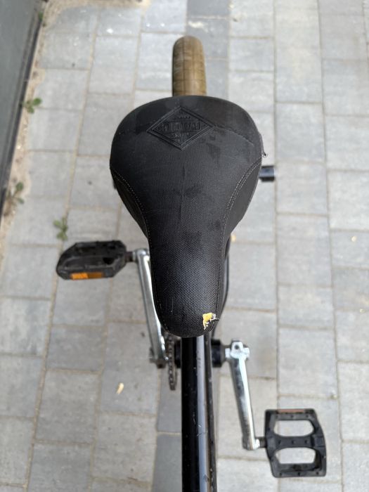 BMX + Pegi gratis
