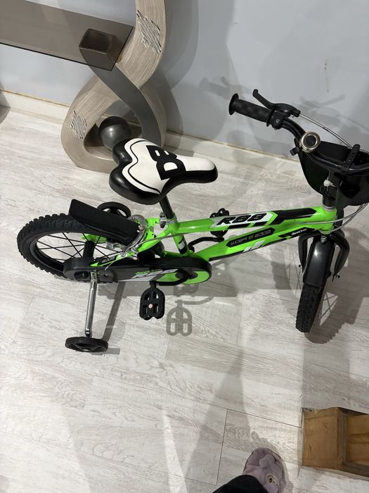 Bicicleta Dinobikess