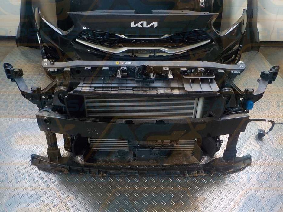 KIA Ceed Frente Completa 2 0 1 8 - 2 0 2 4
