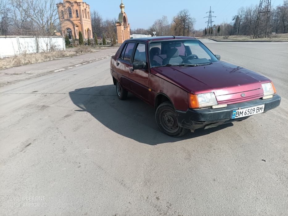 Славута ЗАЗ 1103