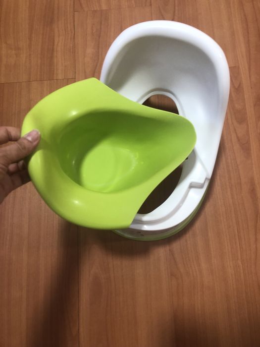 Bacio para desfralde