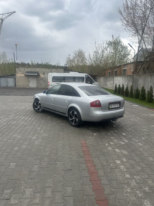 Audi A6 2001 VIN WAUZZZ4BZ1N102749 фото оголошення 6 з 12