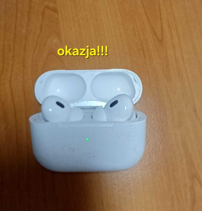 Airpods pro  okazja