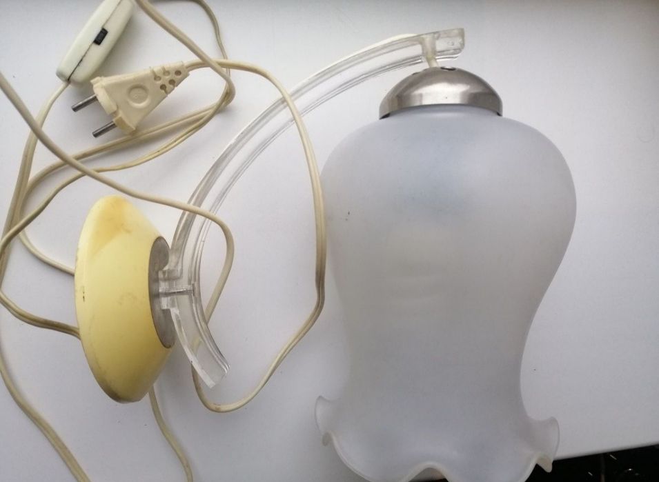 Советский светильник. Бра. Настенный светильник.