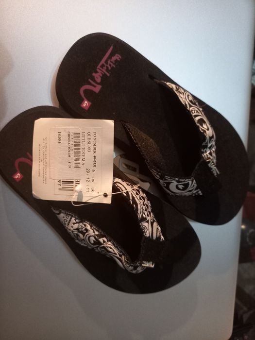 Chinelo de menino