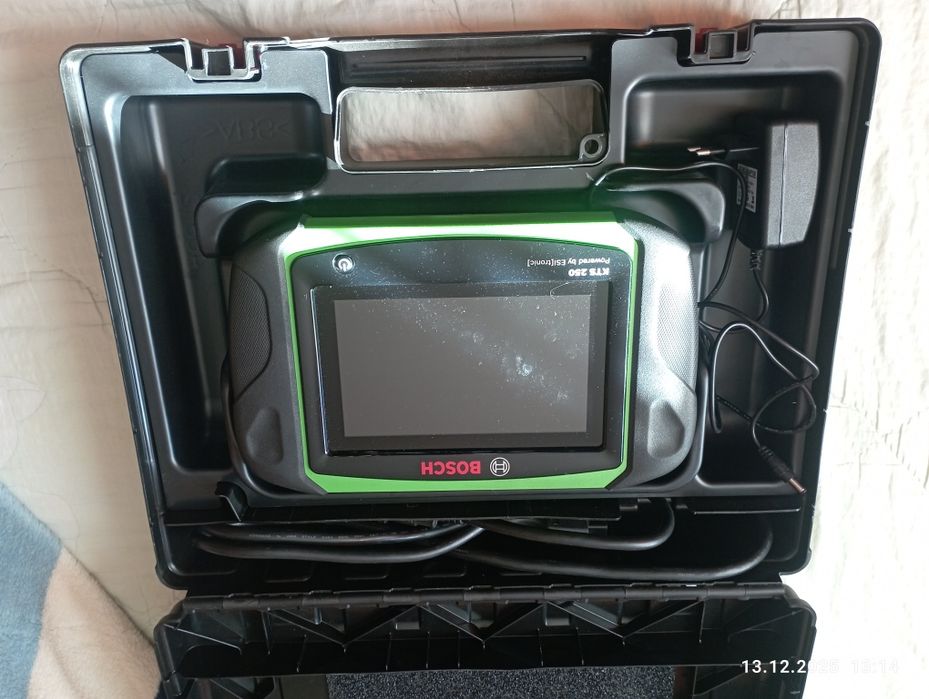 Автосканер KTS250 Bosch