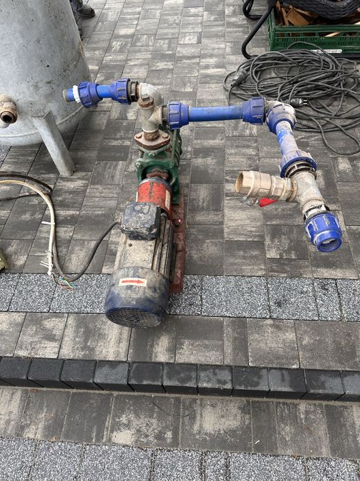 Pompa Hydro-Vacuum