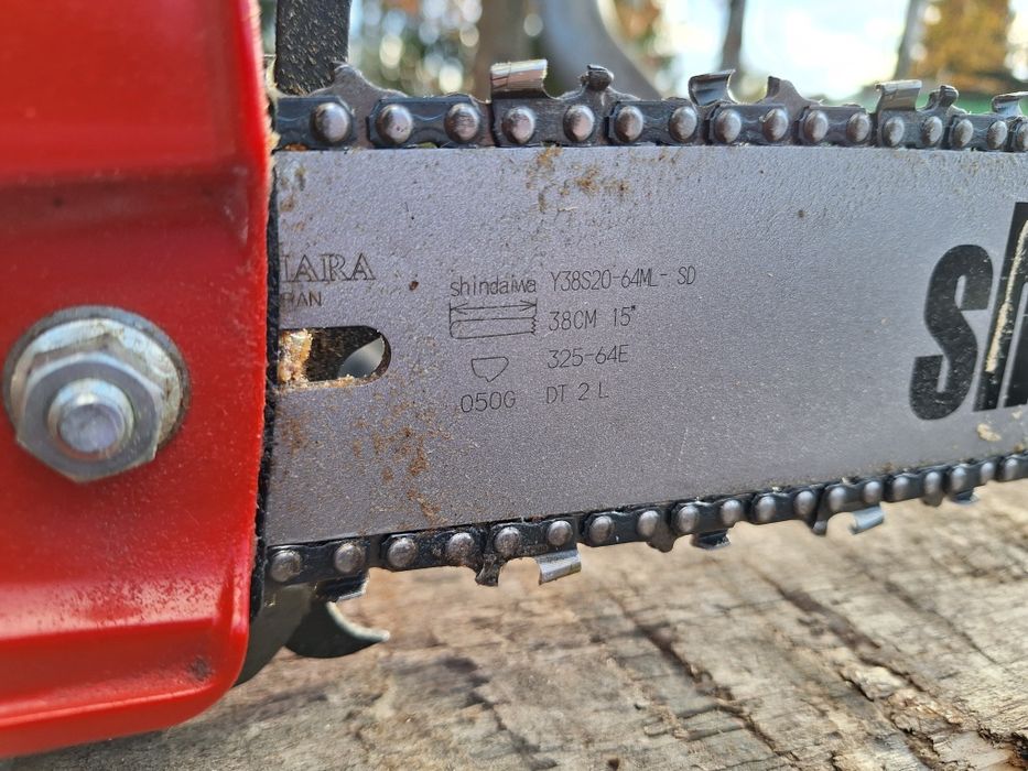 Pilarka spalinowa Shindaiwa 390sx