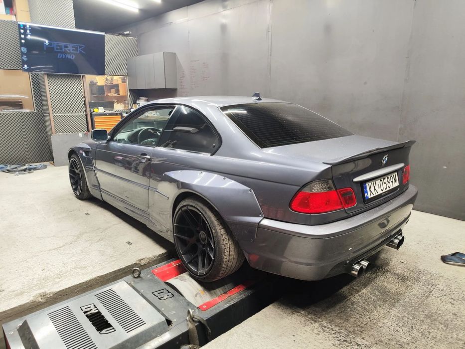 BMW Seria 3 BMW E46 Coupe 328Ci (Pandem) - Doinwestowany.