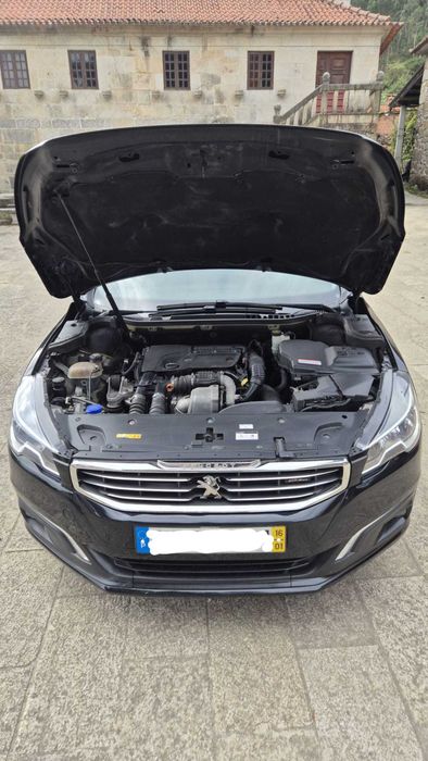 Peugeot 508 em bom estado foto 5