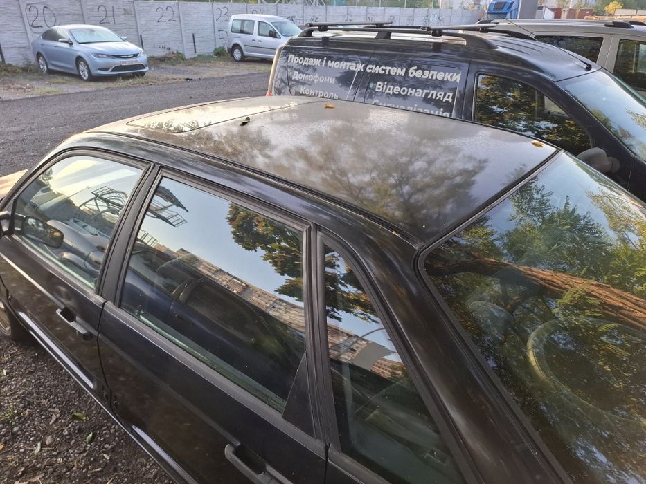 Продам VW Passat B3 газ / бензин седан