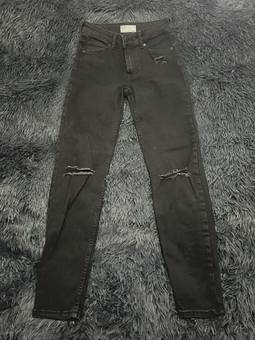 Jeans Bershka Stradivarius Shein POUCO USO 32 e 34