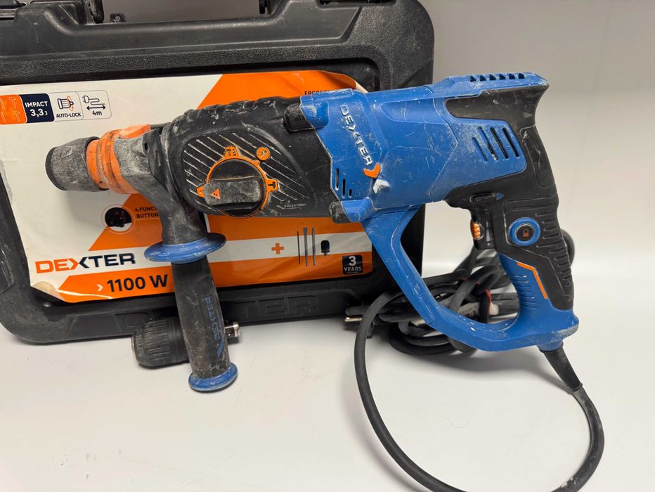 Młotowiertarka Dexter 1100RH2