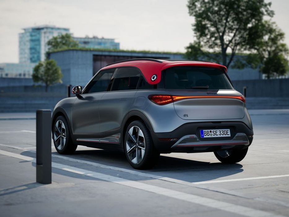 Smart Smart #1 66 kWh Pro+ 22kW