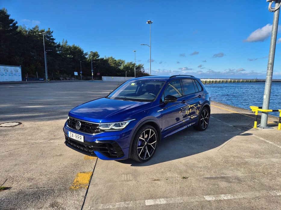 Volkswagen Tiguan Tiguan R 2.0TSI DSG 320PS 4motion
