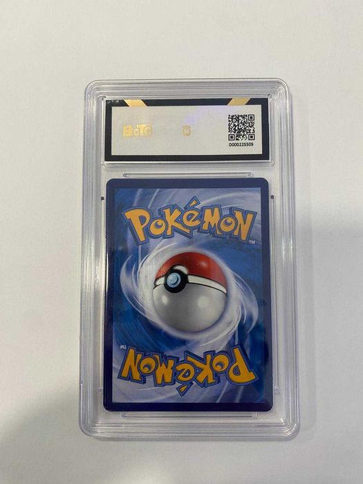 Magearna V Full Art SR 142/131 - VSTAR Universe - Chinês - BCTC 10 Gem Mint