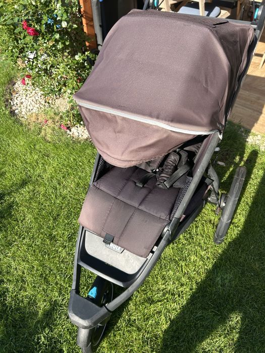 Thule Urban Glide 3 – czarny