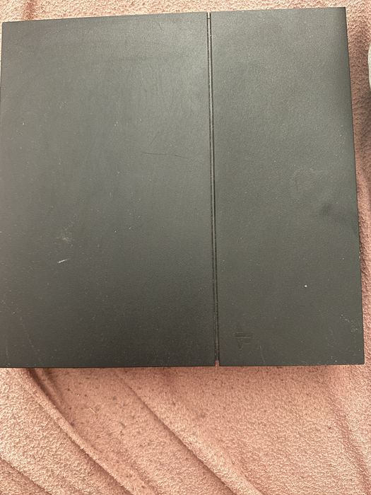 PS4 preta Bloqueada no modo segurança (Sem comando)! NÃO FAÇO ENTREGA