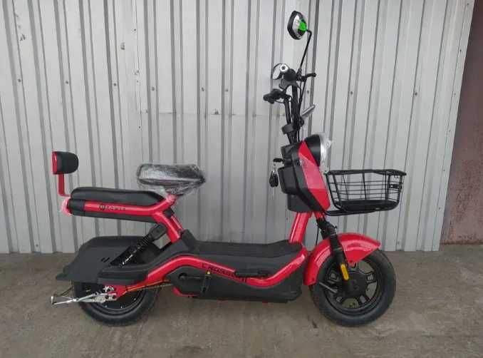 Электроскутер Crosser CR2 NEW 2025 800W 24000mAh 60V скорость 60 км !