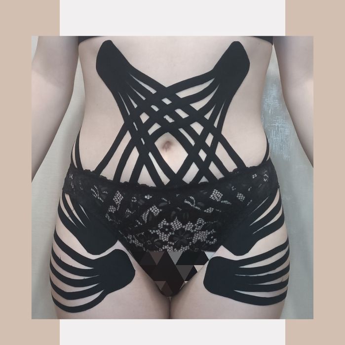 Лікувально-оздоровчий масаж. Реабілітаційний масаж. Кінезіотейпування