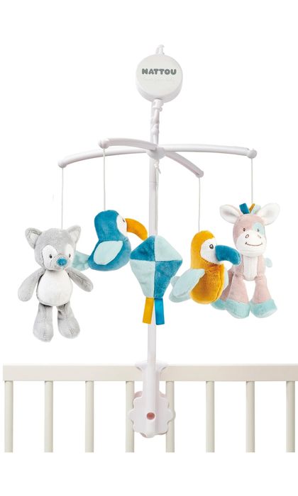 Mobile musical como novo